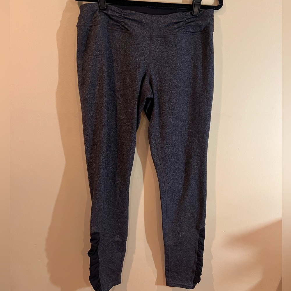 Lucy Powermax Gray Leggings